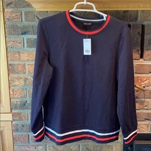 Banana Republic sweatshirt NWT